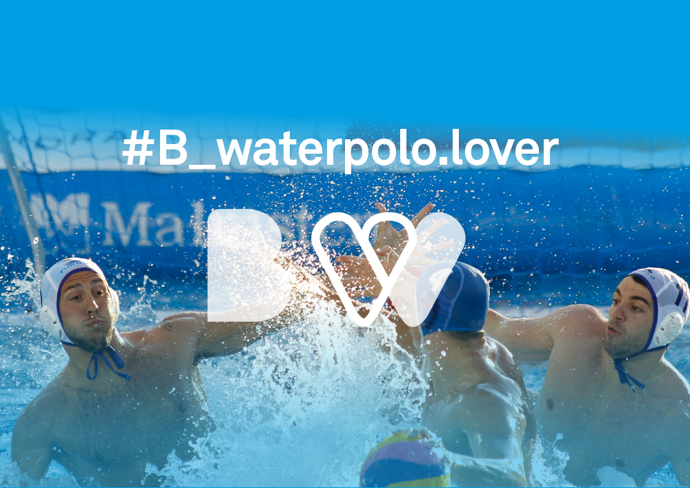 Finalist project, 33RD LEN EUROPEAN WATER POLO CHAMPIONSHIPS BARCELONA 2018 Branding and visual identity - Secondary slider