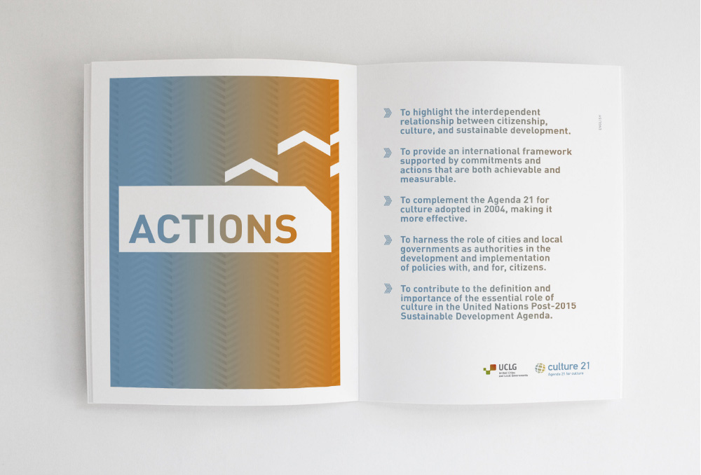 Culture 21 - Catalogue Actions Culture 21 - Main slider