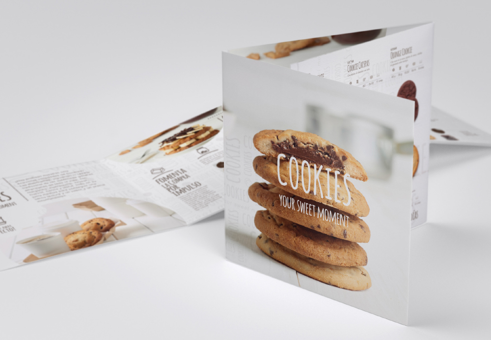 Europastry - Cookies project - Main slider