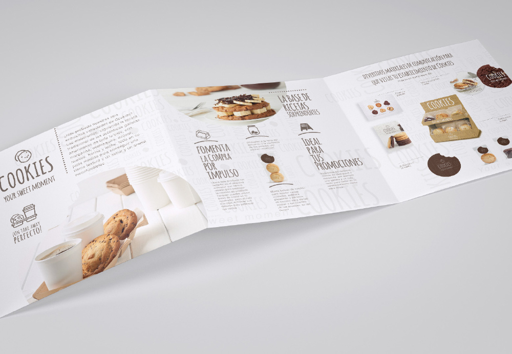 Europastry - Cookies project - Main slider