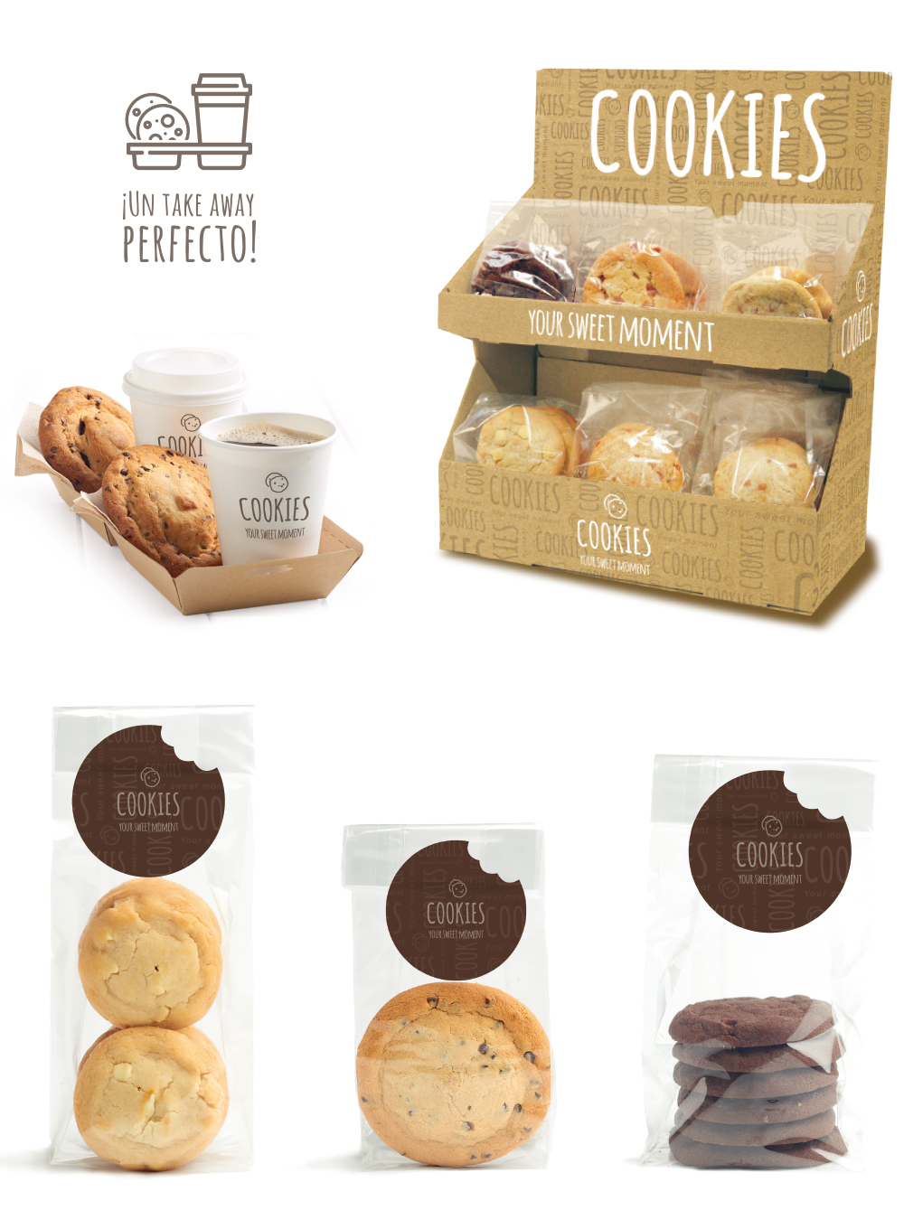 Europastry - Cookies project - Secondary images