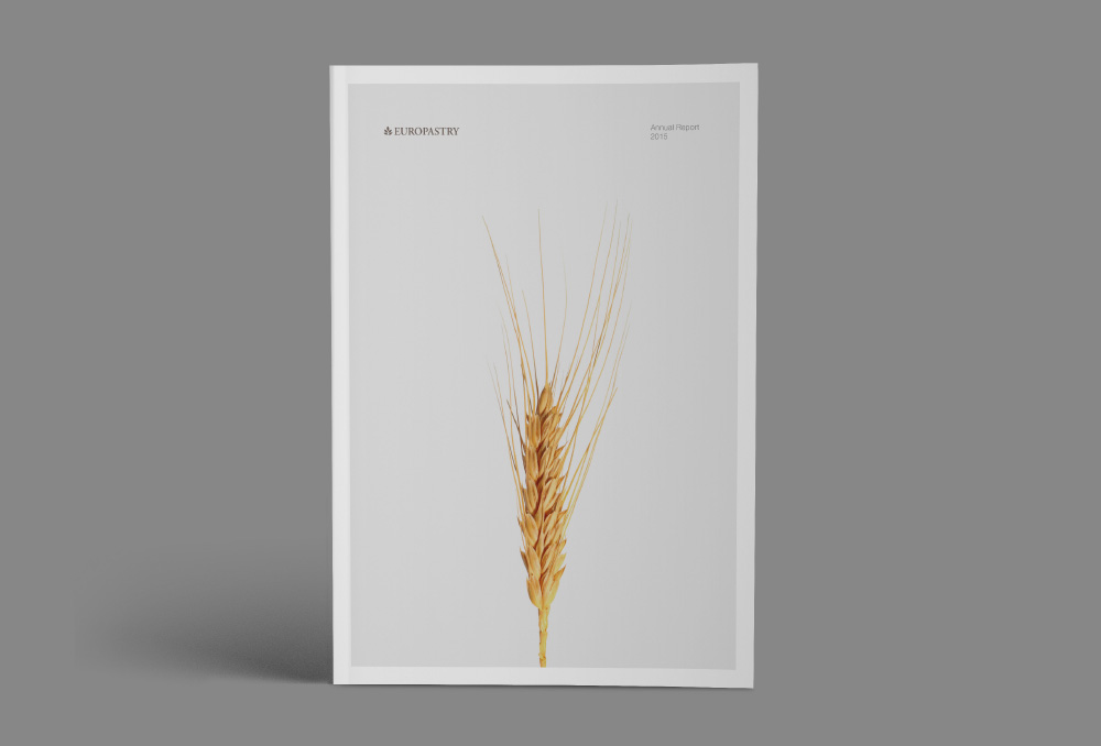 Europastry - Annual Report 2015 - Main images