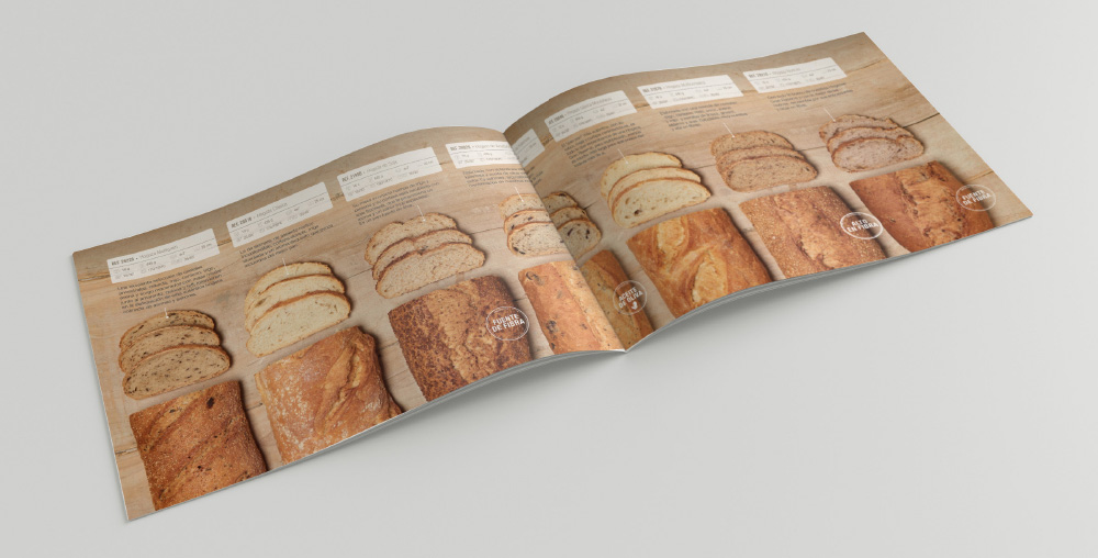 Europastry - Gran Reserva visual identity - Main slider