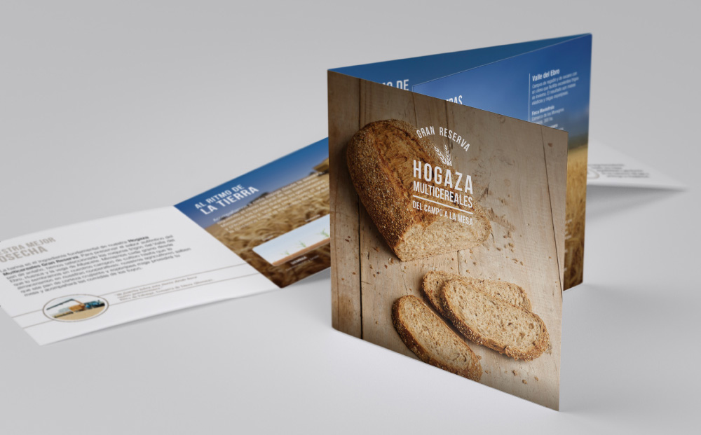 Europastry - Gran Reserva visual identity - Secondary images