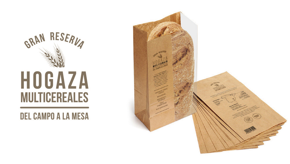 Europastry - Gran Reserva visual identity - Secondary images