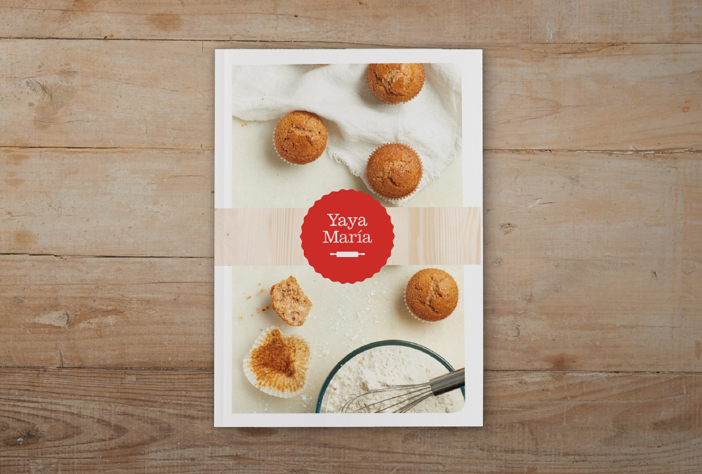 Europastry - Branding Yaya Maria - Main images