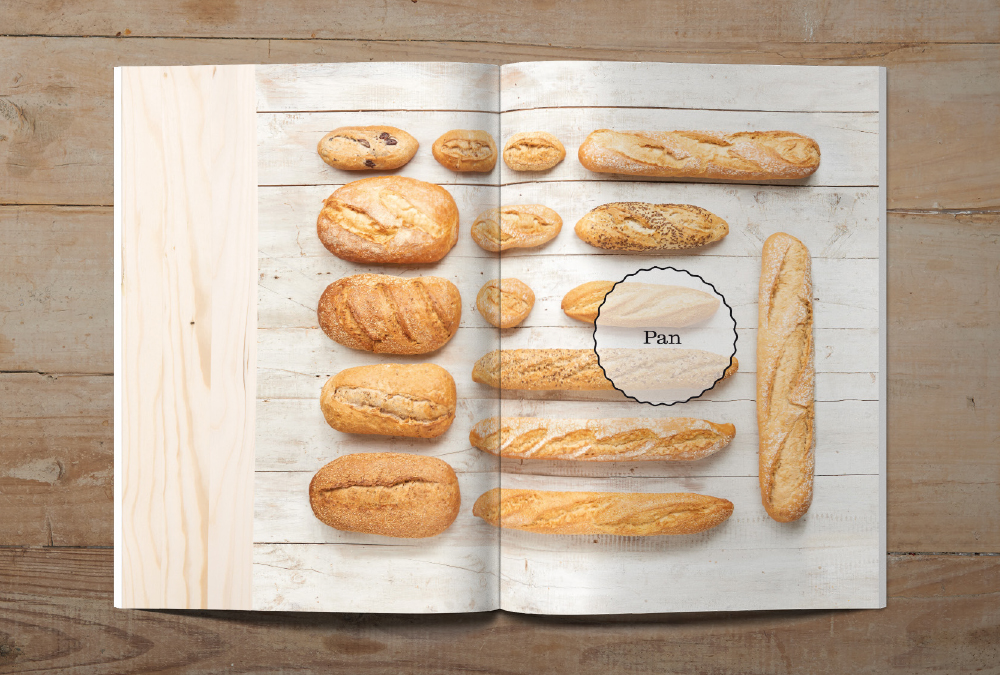 Europastry - Branding Yaya Maria - Main slider