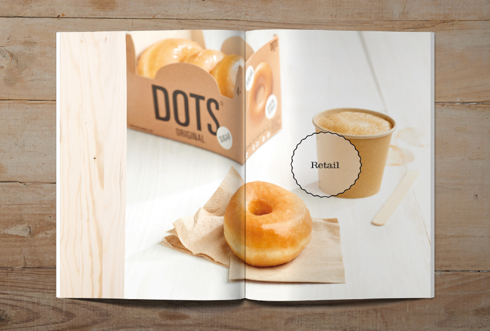 Europastry - Branding Yaya Maria - Main slider