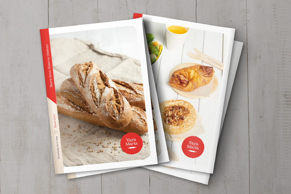 Europastry - Branding Yaya Maria - Secondary slider