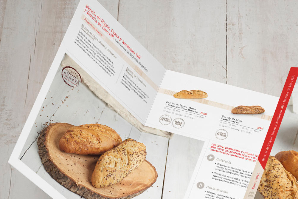 Europastry - Branding Yaya Maria - Secondary slider