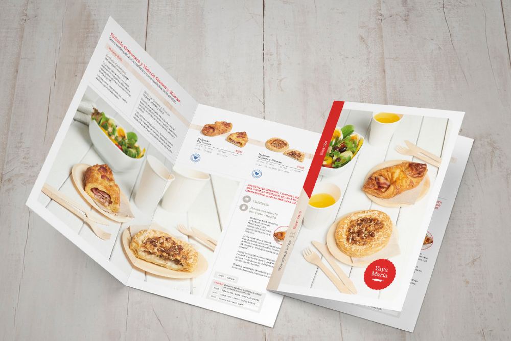 Europastry - Branding Yaya Maria - Secondary slider