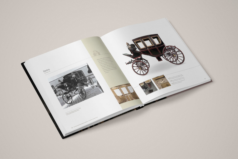 Cementiris de Barcelona - Funeral Carriages Collection - Main slider